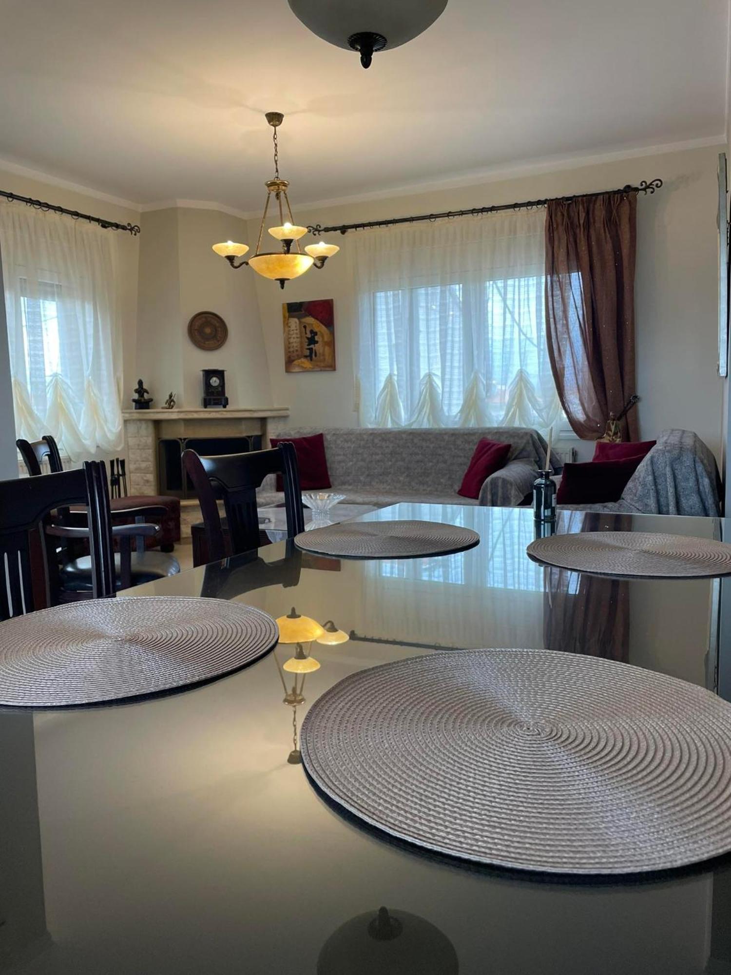 דירות קסאנטי Athina'S House מראה חיצוני תמונה