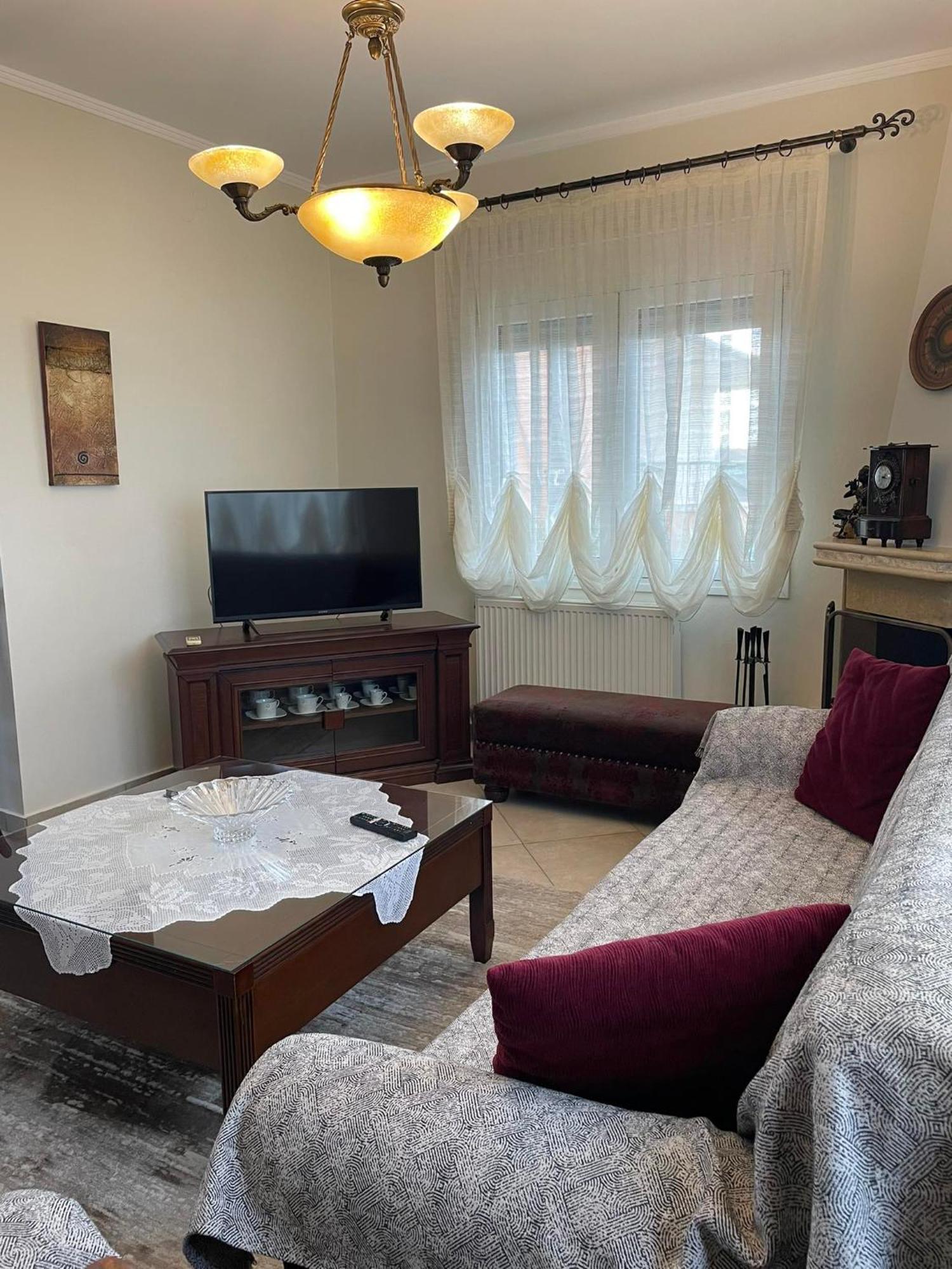 דירות קסאנטי Athina'S House מראה חיצוני תמונה