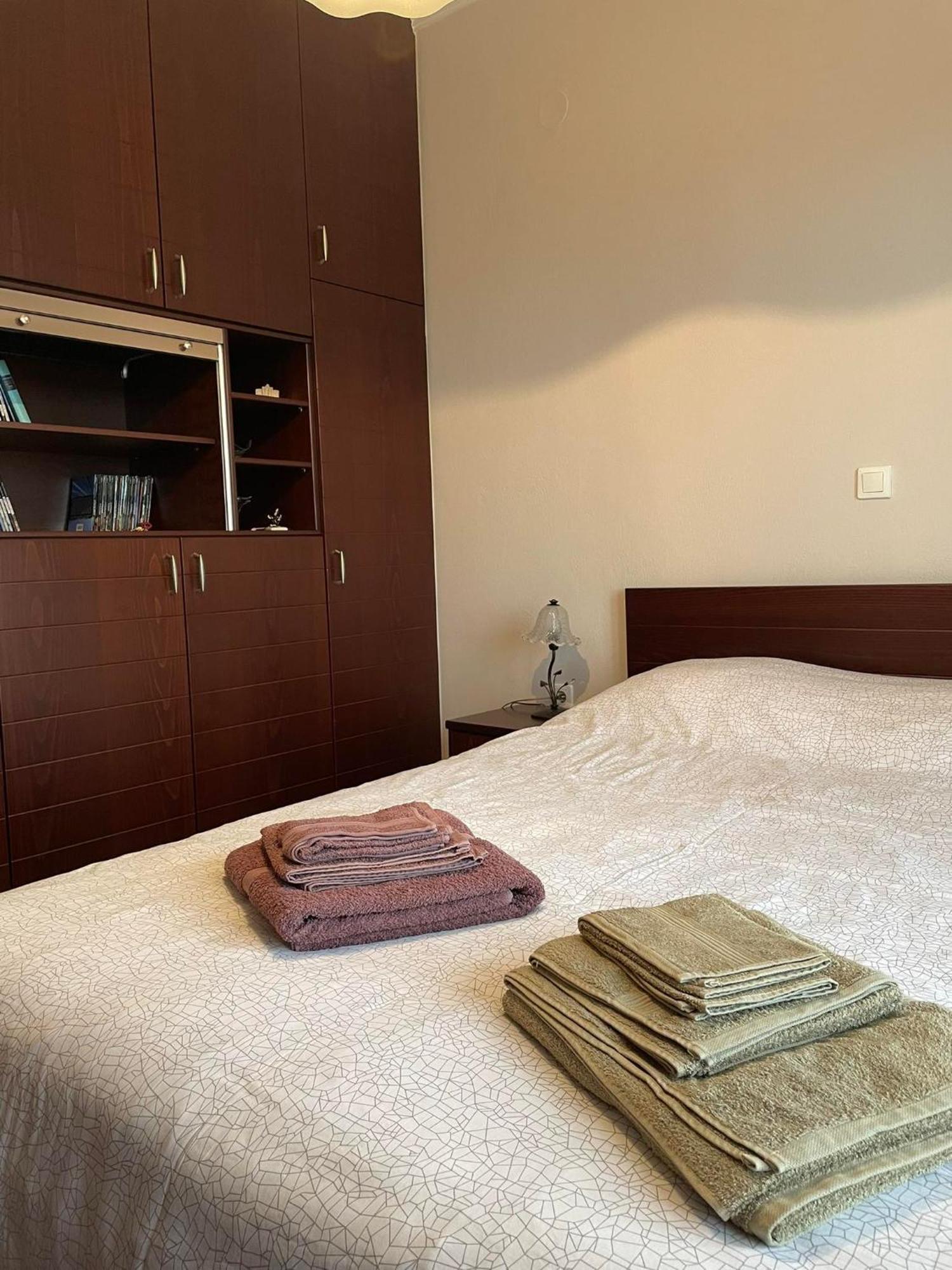 דירות קסאנטי Athina'S House מראה חיצוני תמונה
