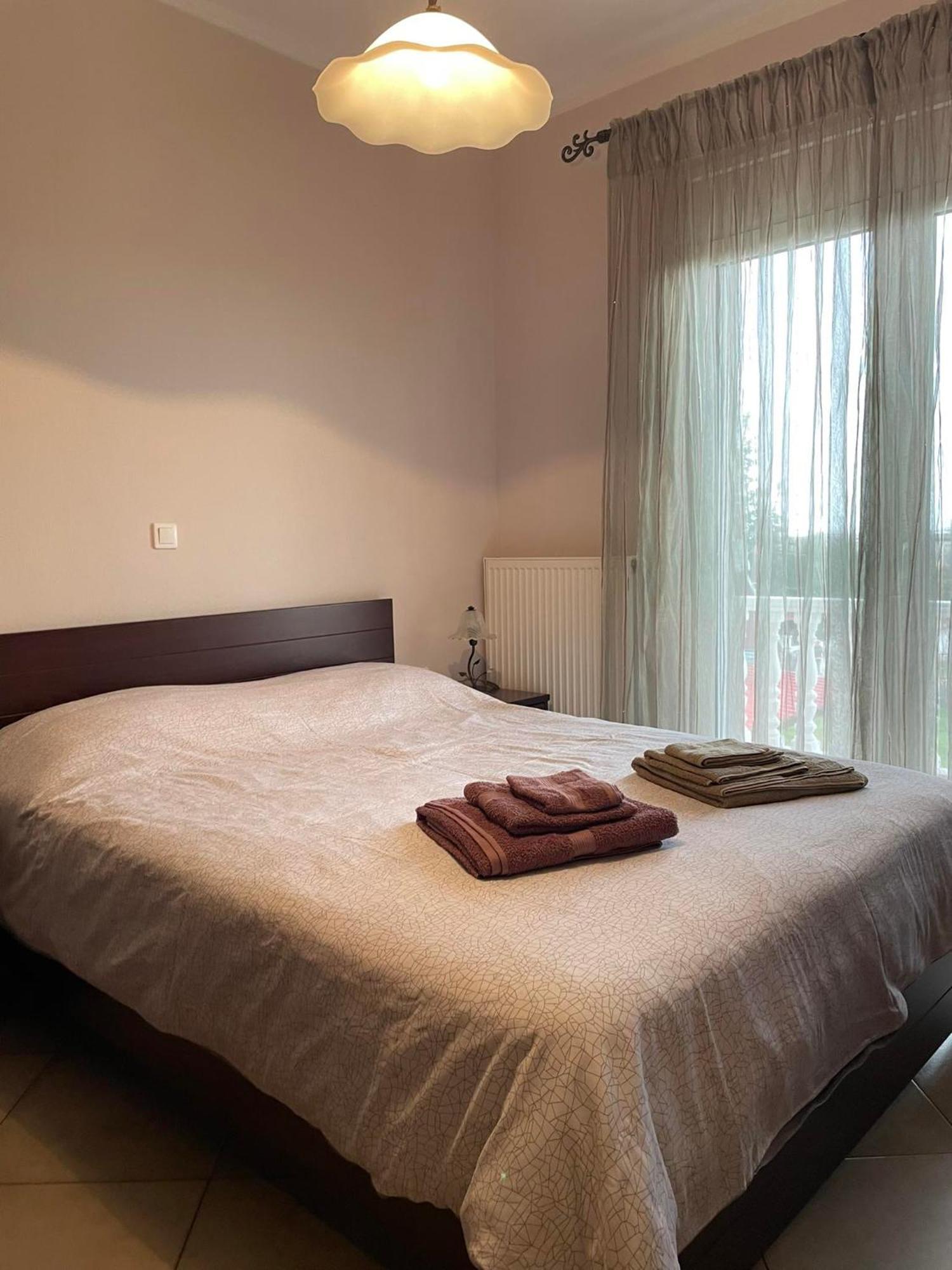 דירות קסאנטי Athina'S House מראה חיצוני תמונה