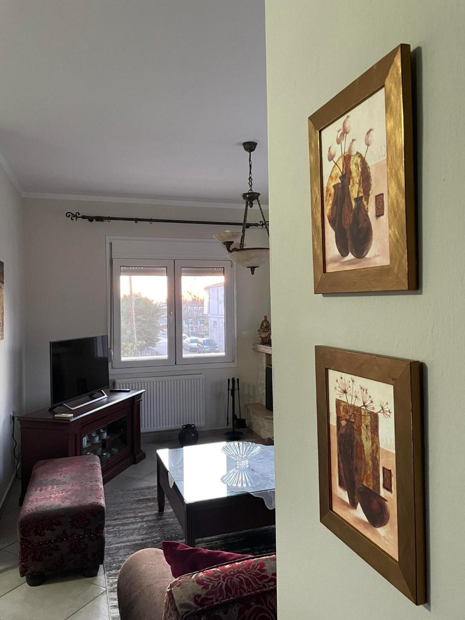 דירות קסאנטי Athina'S House מראה חיצוני תמונה